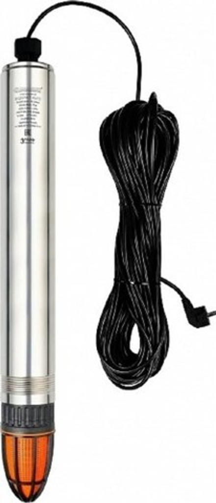 Скважинный насос ДЖИЛЕКС ВОДОМЕТ 40/75 4075