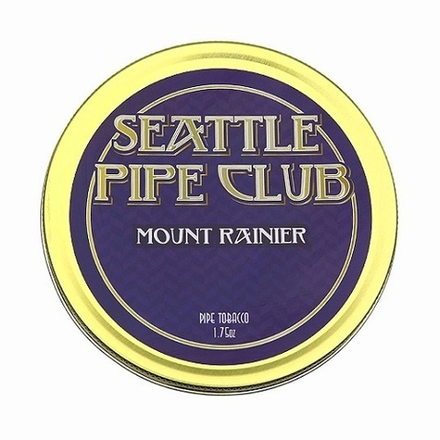 Seattle Pipe Club Mount Rainer