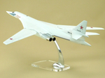 Модель самолета Ту-160 (М1:100, ВВС России, Николай Кузнецов)