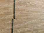 Фанера ФК 12 мм 1525х1525 сорт 3/4 шлифованная березовая