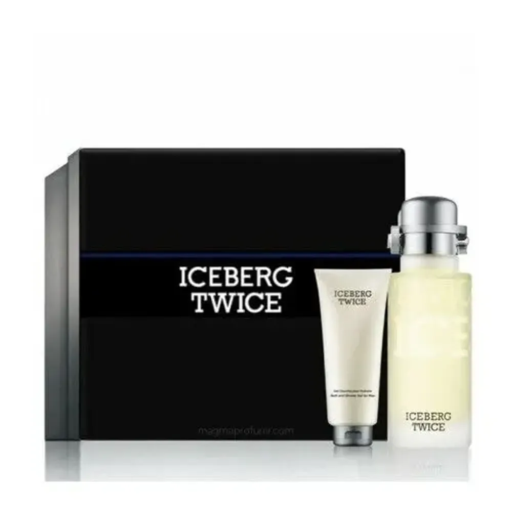 Twice Gift Set Iceberg для мужчин 50 мл