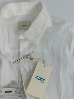 Рубашка Fendi