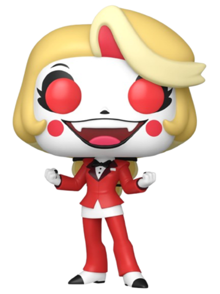 Фигурка Funko POP! Animation Hazbin Hotel Charlie Morningstar