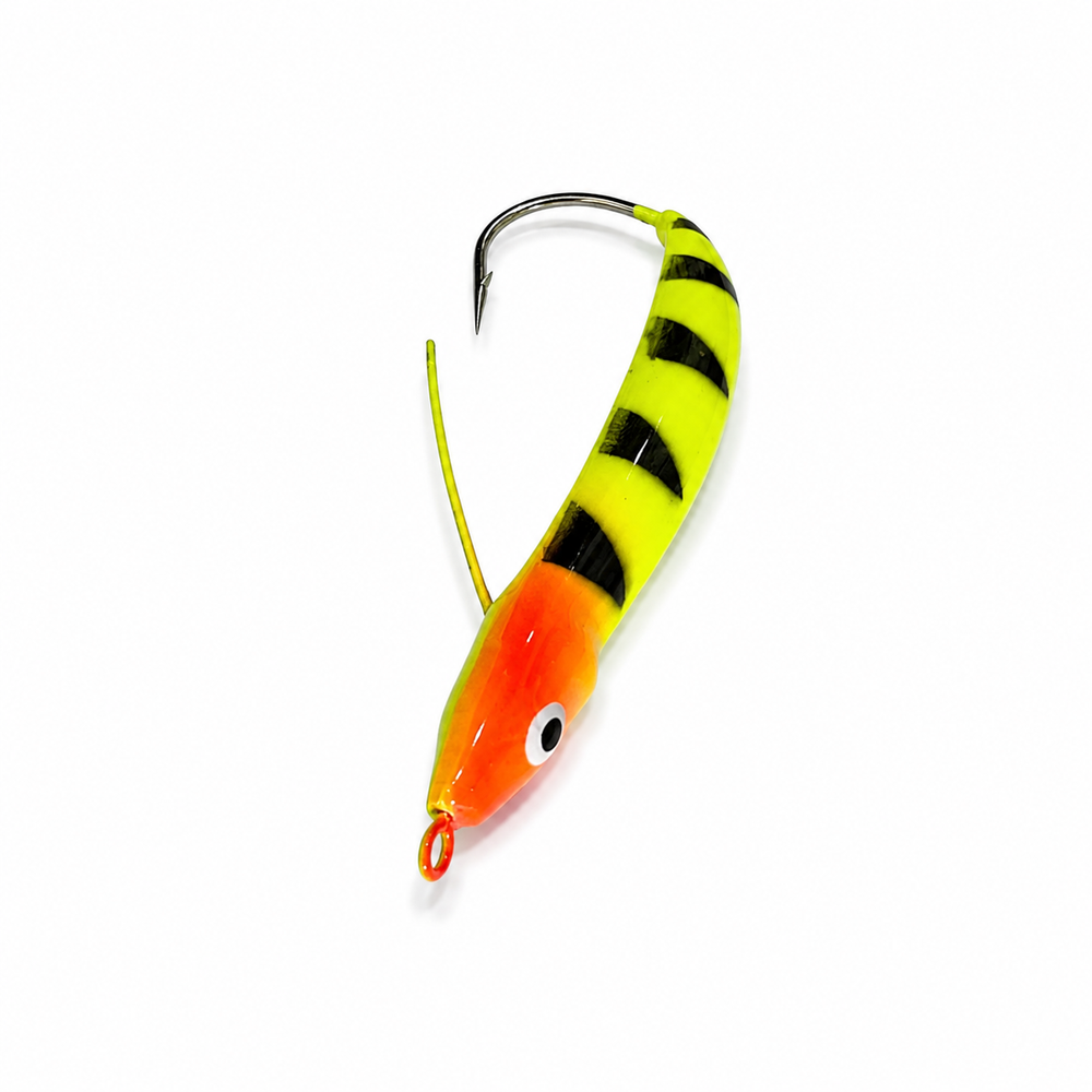 Блесна незацепляйка MINNOW SPOON 9g 6см №24