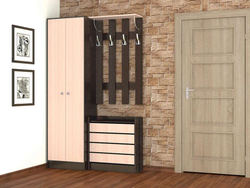 Вешалка Ямайка ЯПВ-1, венге