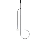 Подвесной дизайнерский светильник Mobile Chandelier 11 by Michael Anastassiades