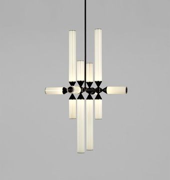 Люстра Castle 12-04 by Jason Miller for Roll&Hill