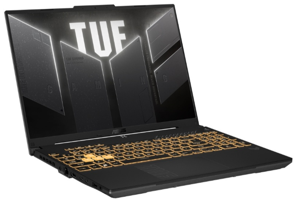 Ноутбук ASUS TUF F16 16&#34; / 16 Гб / SSD 512 Гб / Без ОС / 90NR0MZ6-M002N0