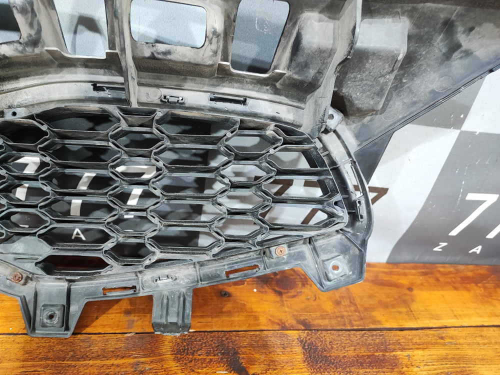 Решетка радиатора Kia Ceed 2 (JD) 12-15 Б/У Оригинал 86351A2000