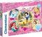 Puzzle 104 GLITTER PRINCESS-SQU95030069