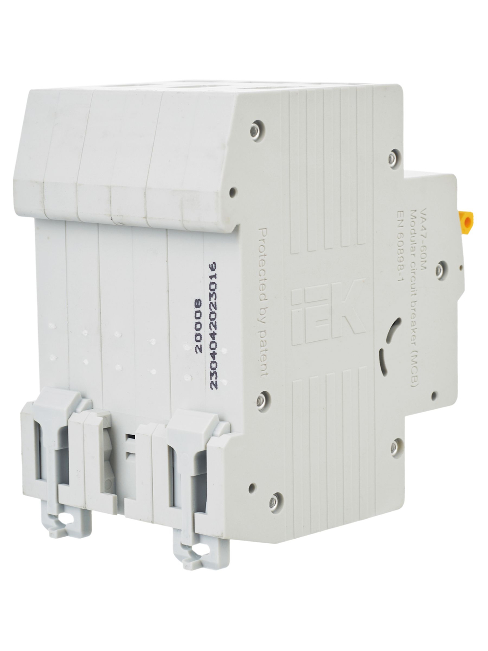 KARAT Автоматический выключатель ВА47-60M 3P C 16А 6кА IEK