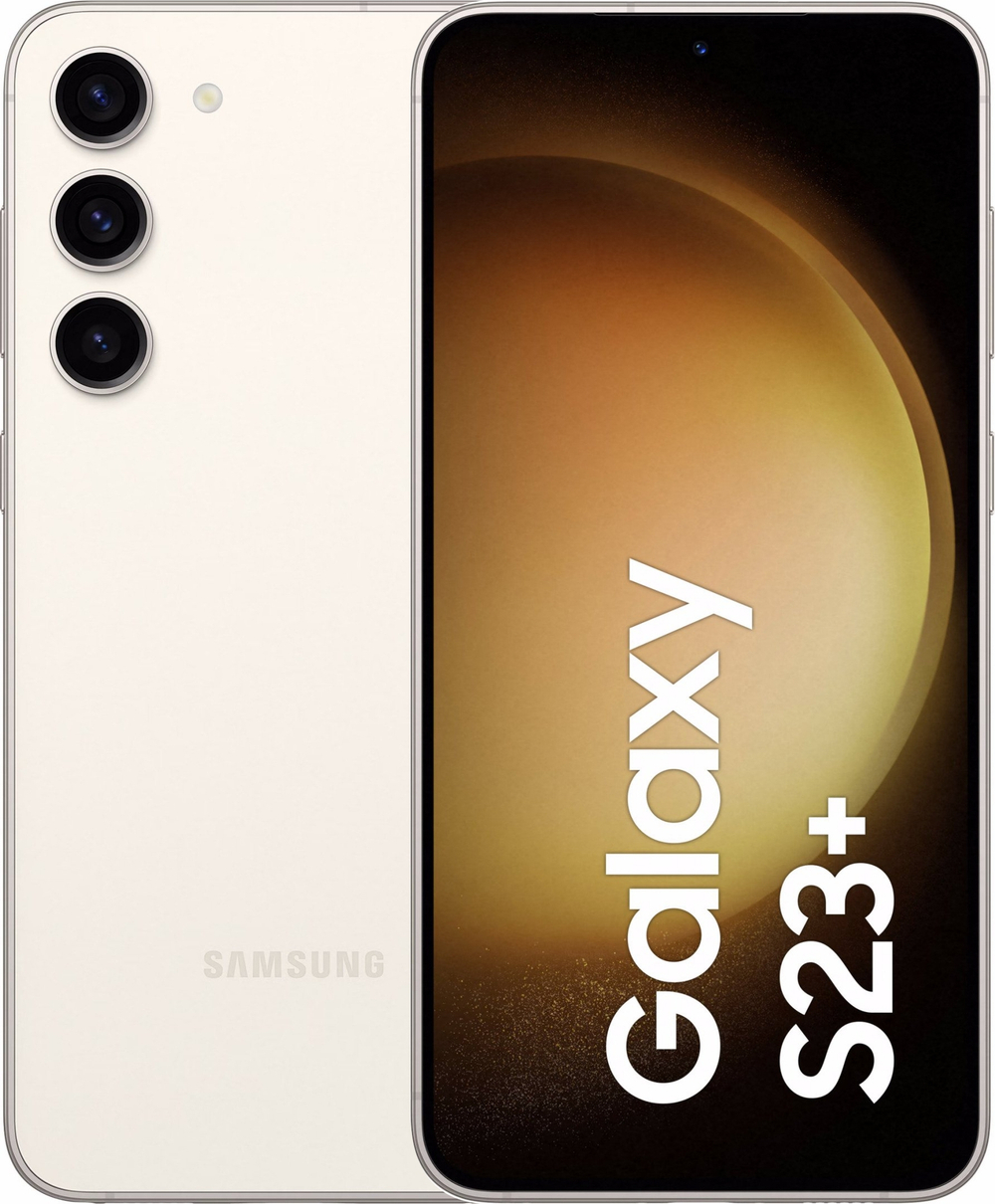Смартфон Samsung Galaxy S23+ 5G /512GB SM-S916 Beige