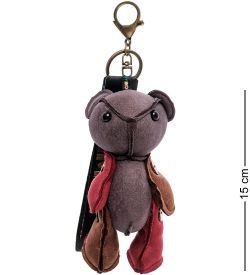 ЯЛ-13-12/2 Брелок «Мишка с пуговкой»