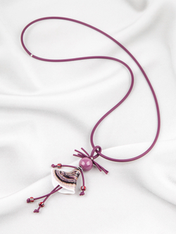 Колье Pupa