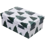 Коробка подарочная «Новогодний стиль» 19*13*7,5 см