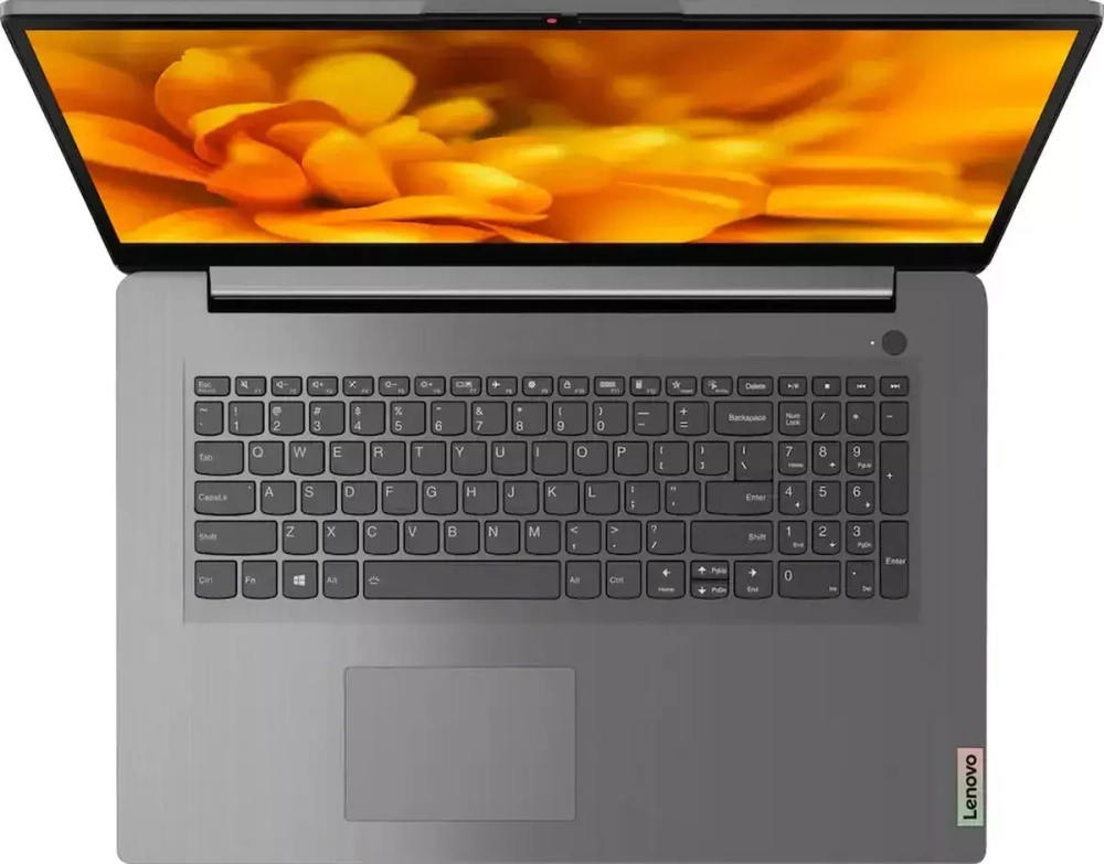 17.3" Ноутбук Lenovo IdP3 17ITL6, Intel Core i5-1135G7