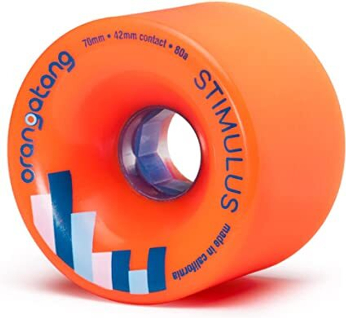 Колеса ORANGATANG Stimulus 70mm 80a
