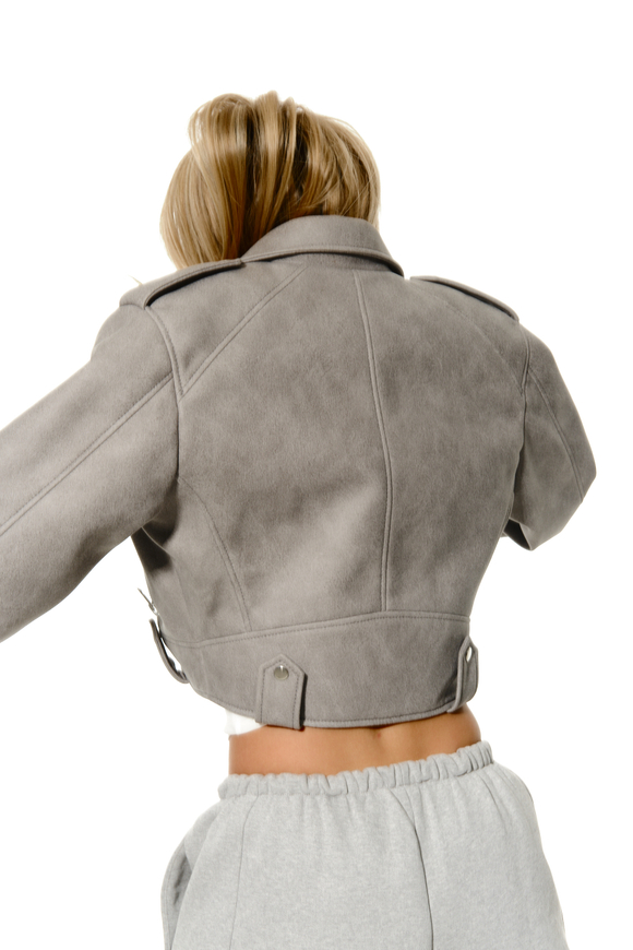 PRE-ORDER LEATHER JACKET