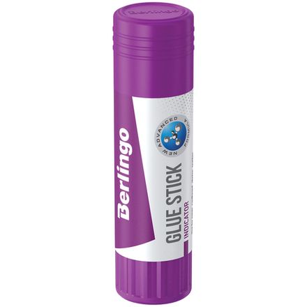 Клей-карандаш 15г Berlingo Indicator