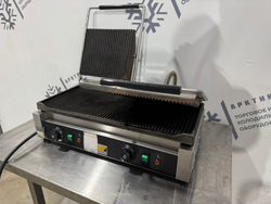 Гриль прижимной VORTMAX CG D EST