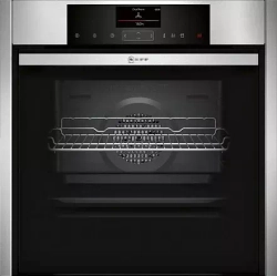 Встраиваемый электрический духовой шкаф Neff B45FS24N0