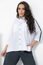 Рубашка Волшебница (белая) Б12812-10М LT Collection