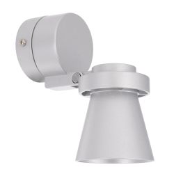 Citilux Дубль-1 CL556511 LED Спот поворотный Серебристый