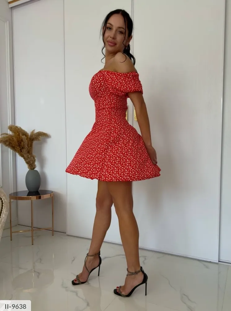 Платье II-9636 Фабрика Моды