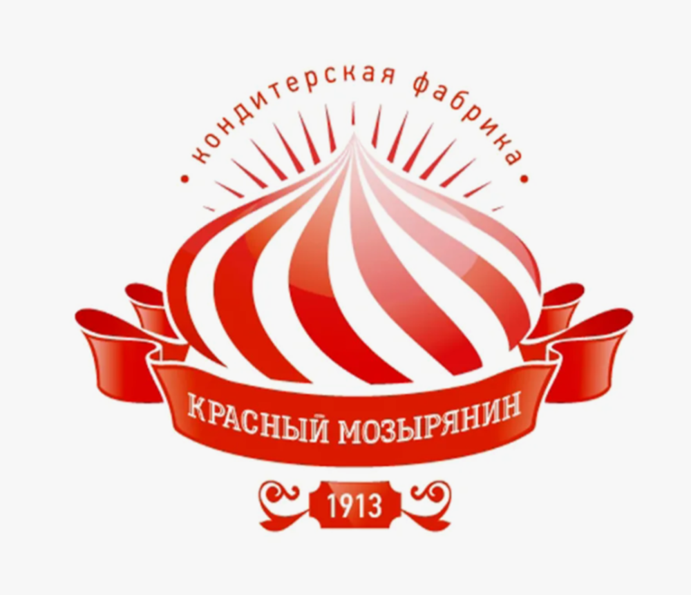 Зефир Рошель со вкусом пломбира, Красный Мозырянин