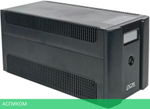 Источник бесперебойного питания Powercom Raptor LCD (RPT-2000AP)