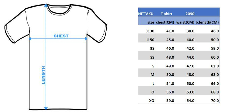 Nittaku T-shirt VNT-IV Pink (2090)