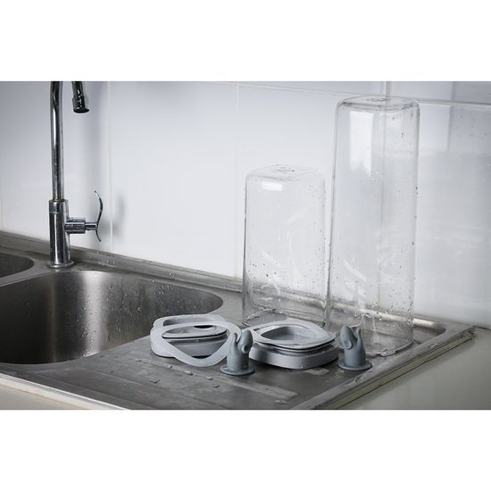 Контейнер для пищевых продуктов lucky mouse, 2 л