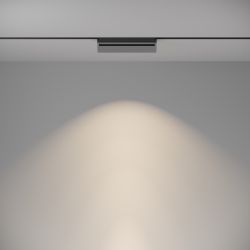 Трековый светильник для магнитного шинопровода Maytoni S35 Basis TR013-2-20W4K-B