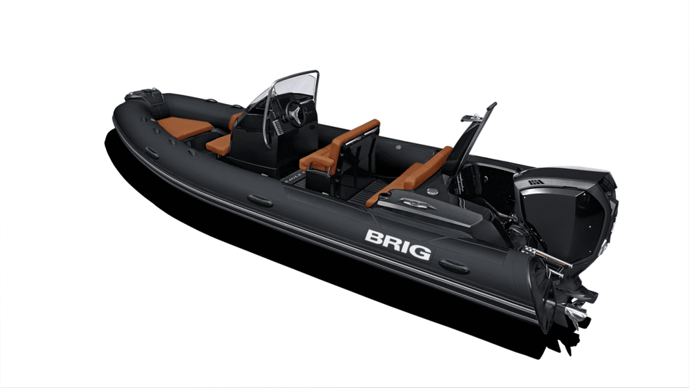 Лодка РИБ BRIG EAGLE 6