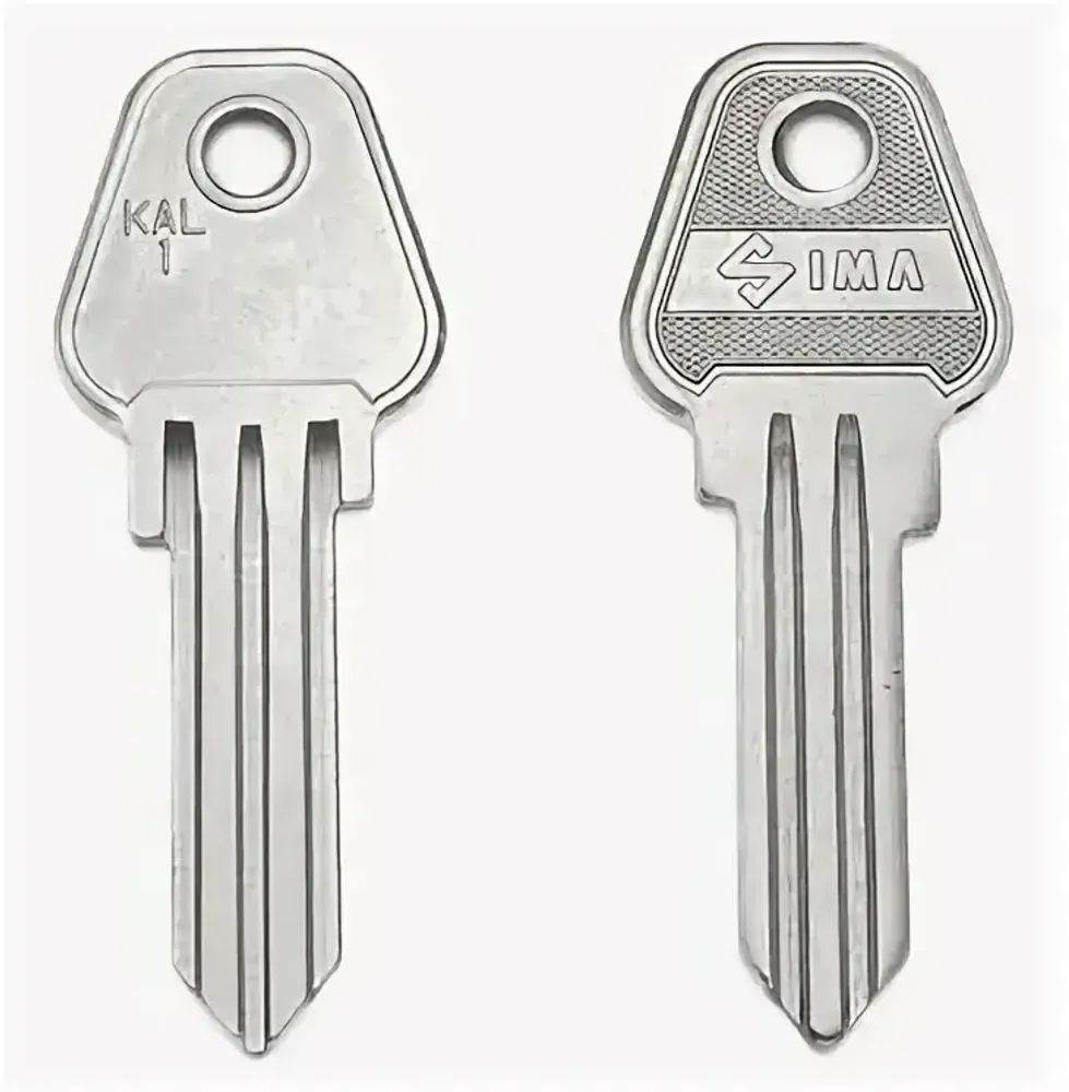 Заготовка английский тип КАЛУГА KAL-1 (KLG-1 KAL-2D) [H-086]