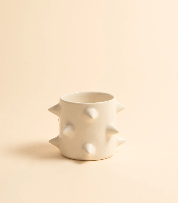 Стакан – ШИП, белый | МАКЕТ