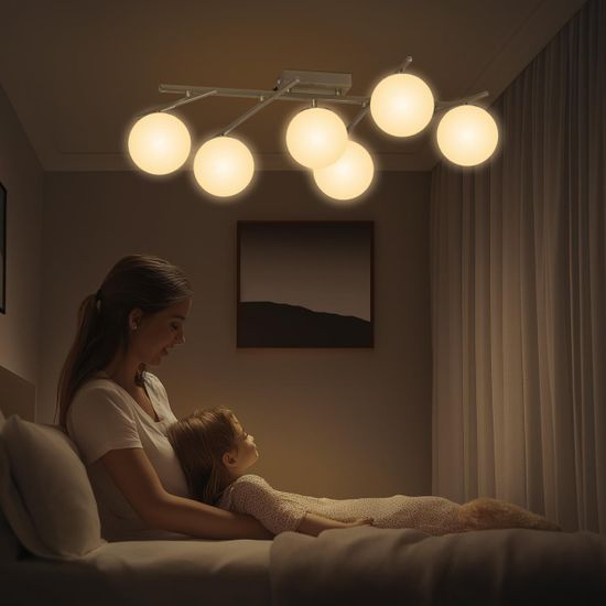 CL223161 DORSY Хром Мат. Люстра