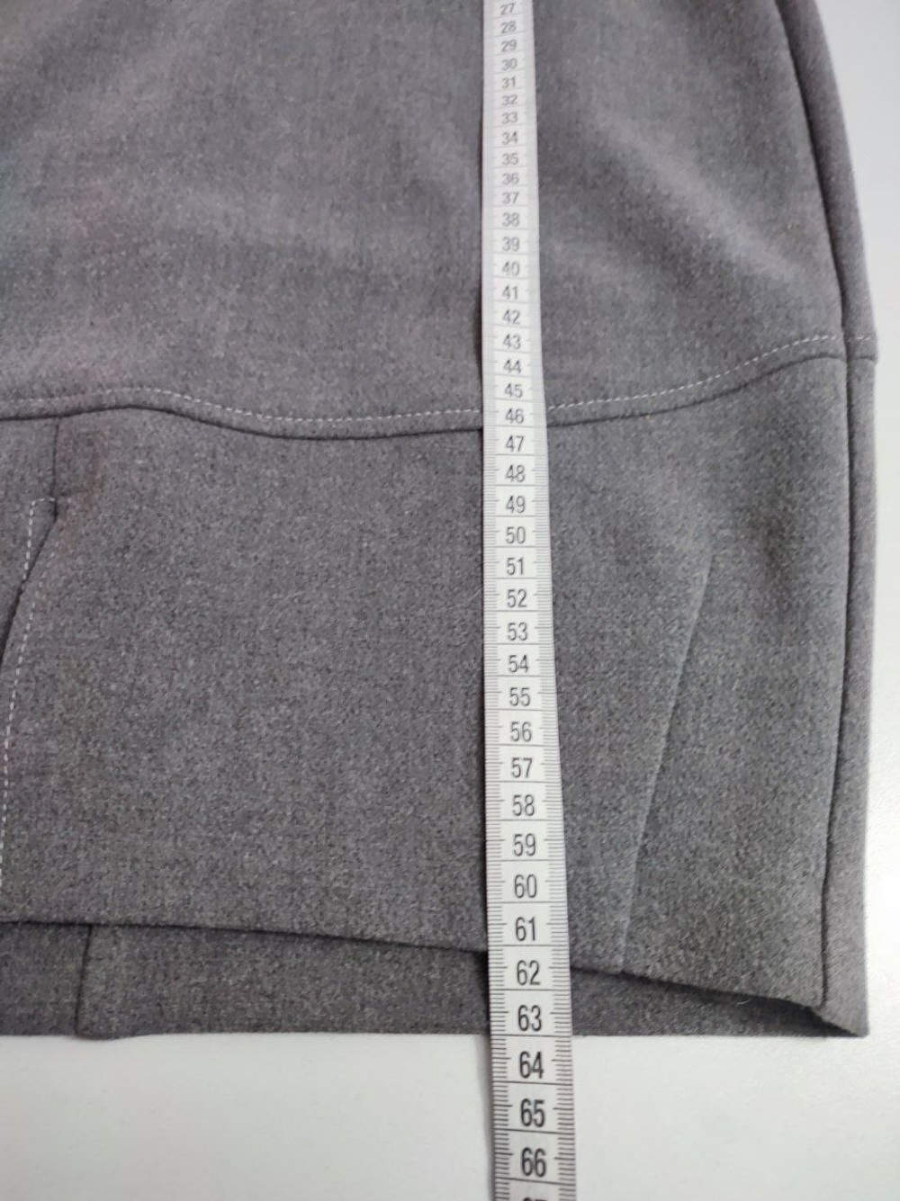 Юбка Glance классического кроя 46 размер