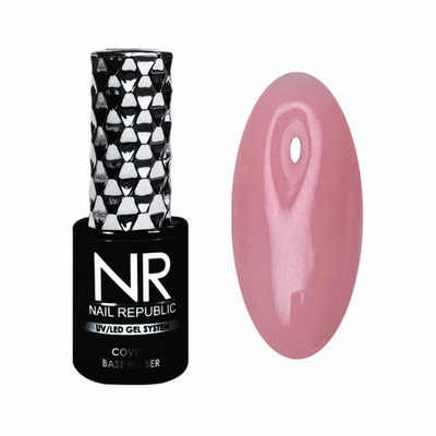 Nail Republic Камуфлирующая база №009, 10 мл