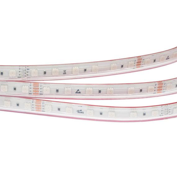 Светодиодная лента Arlight 14,4W/m 60LED/m 5060SMD красный 5M 021400