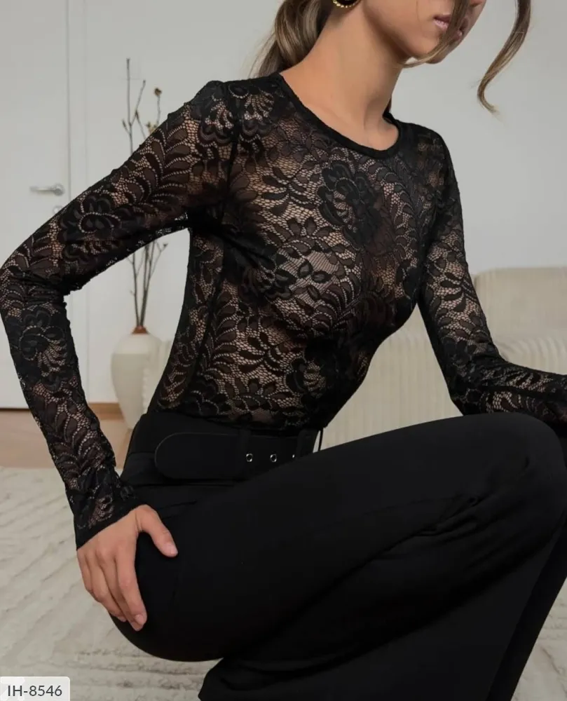 Боди IH-8545 Фабрика Моды