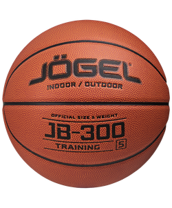 Мяч баскетбольный JB-300 №5 NEW