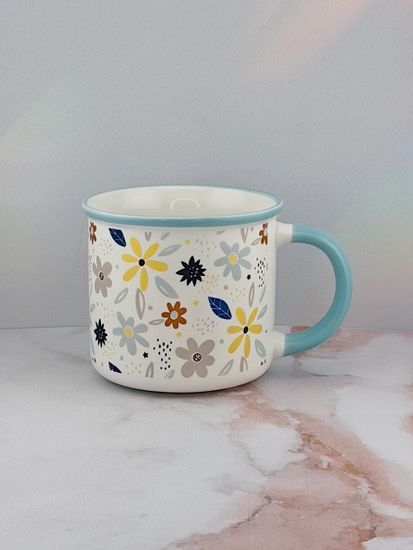 Кружка керамическая 320 мл.