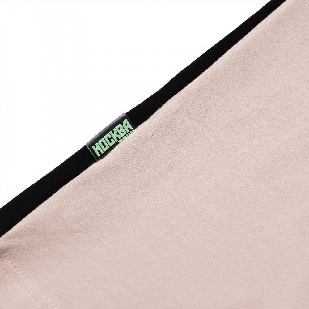 Футболка Heartz «Propaine» Color-Block Kimono