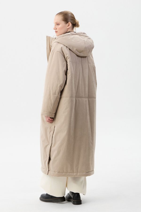 Пуховик Blanket