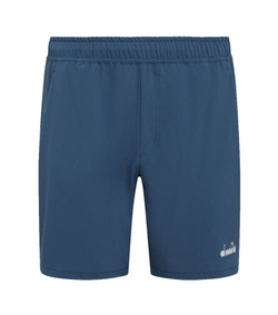 Мужские теннисные шорты Diadora Shorts Icon 7 " - Бирюзовый