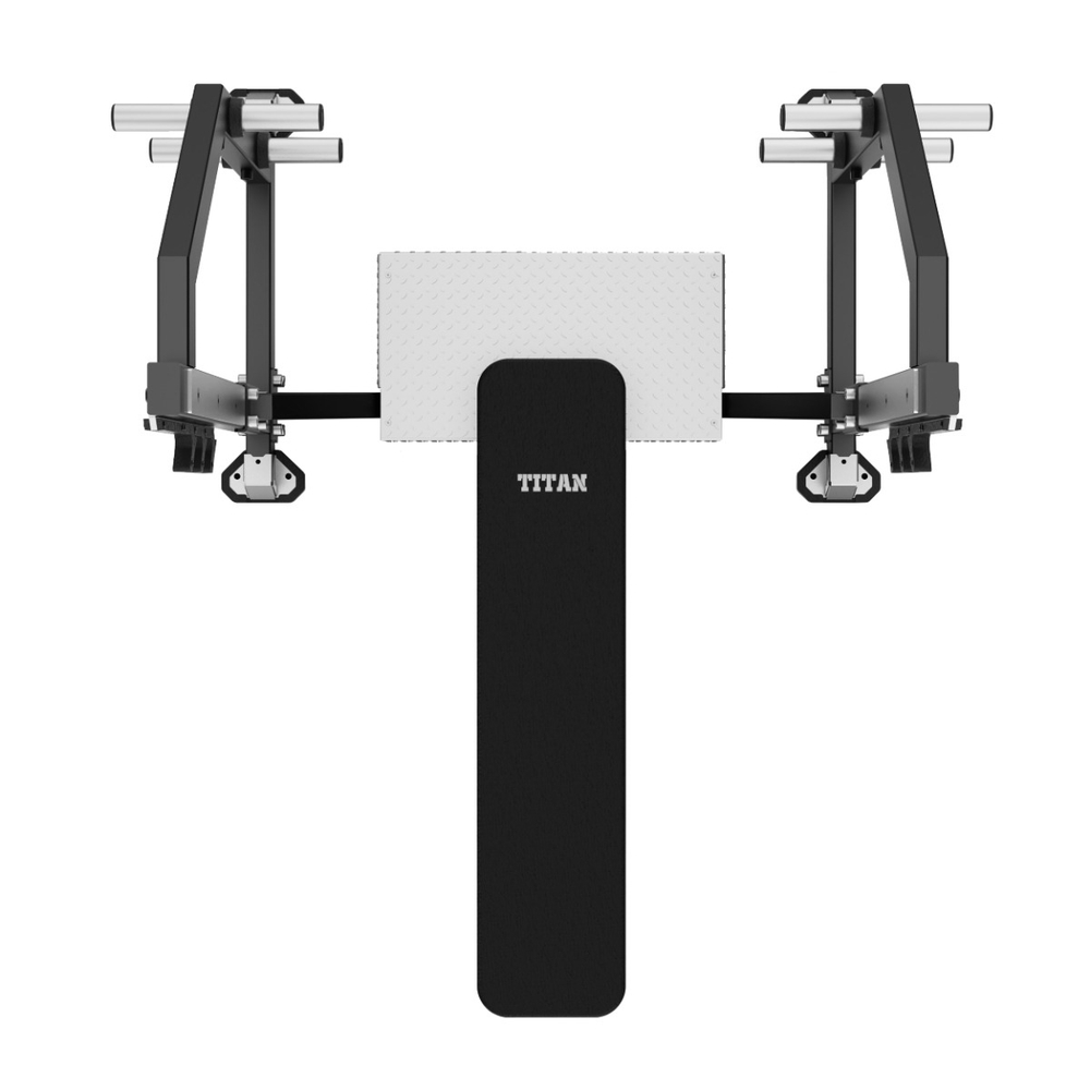 Y972ZAM Скамья-стойка для жима штанги лежа