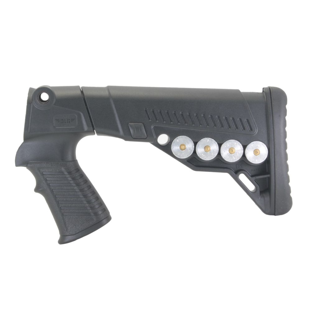 Приклад TBS Utility для турецких ружей, DLG Tactical