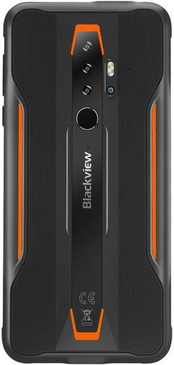 Смартфон BLACKVIEW BV6300 ORANGE