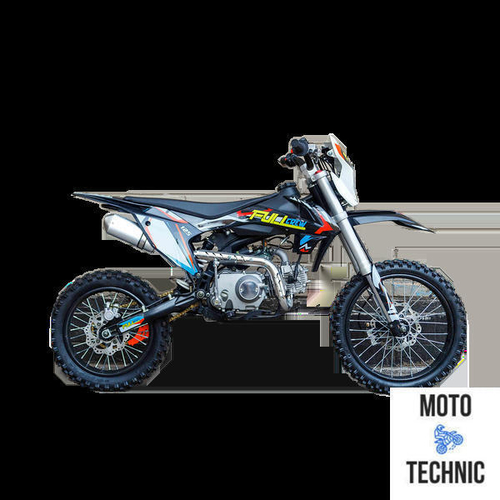 Питбайк Full crew FC125 17/14